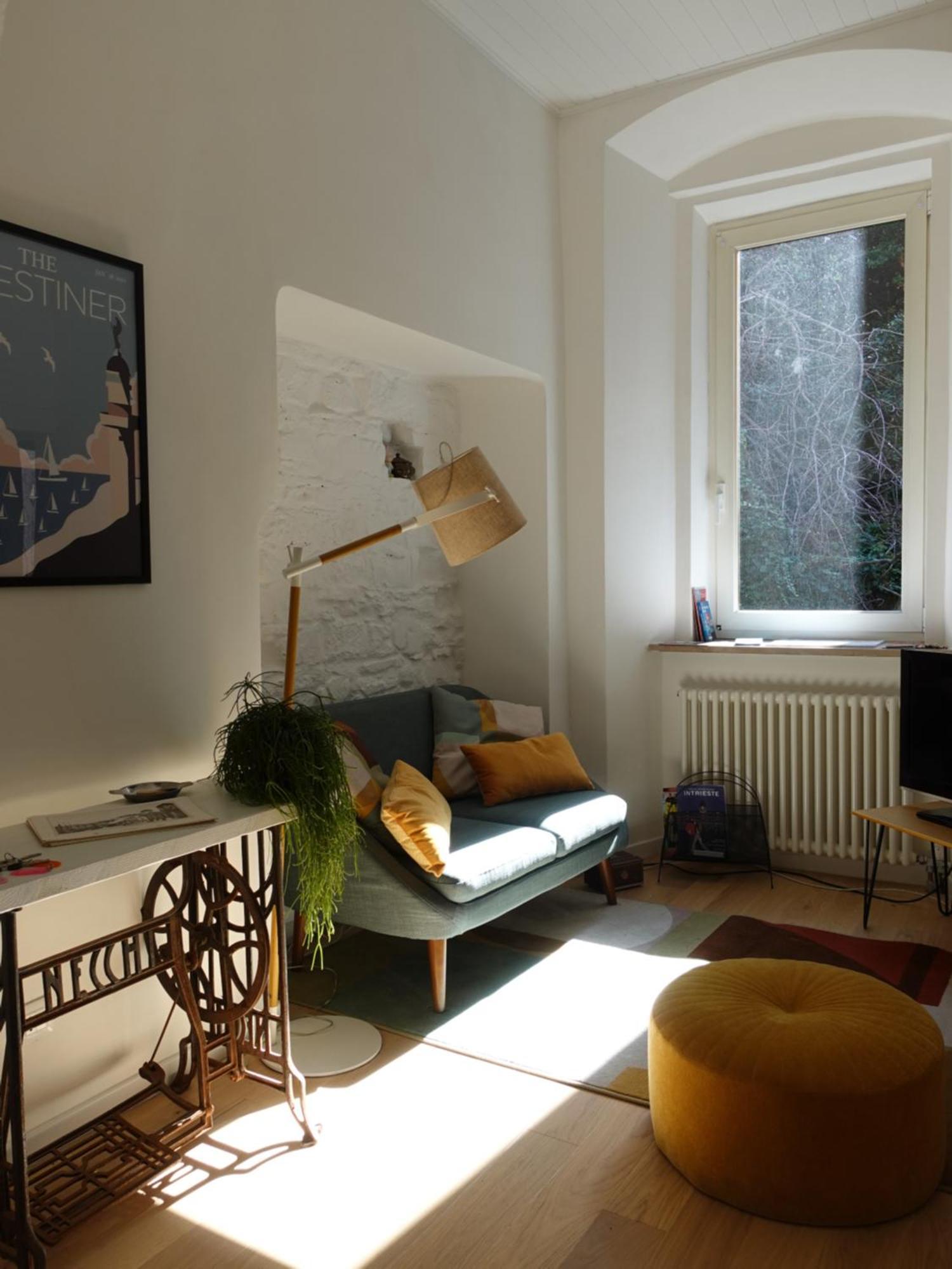 Cavana Cosy Apartment With Garden Near The Sea Trieste Eksteriør bilde