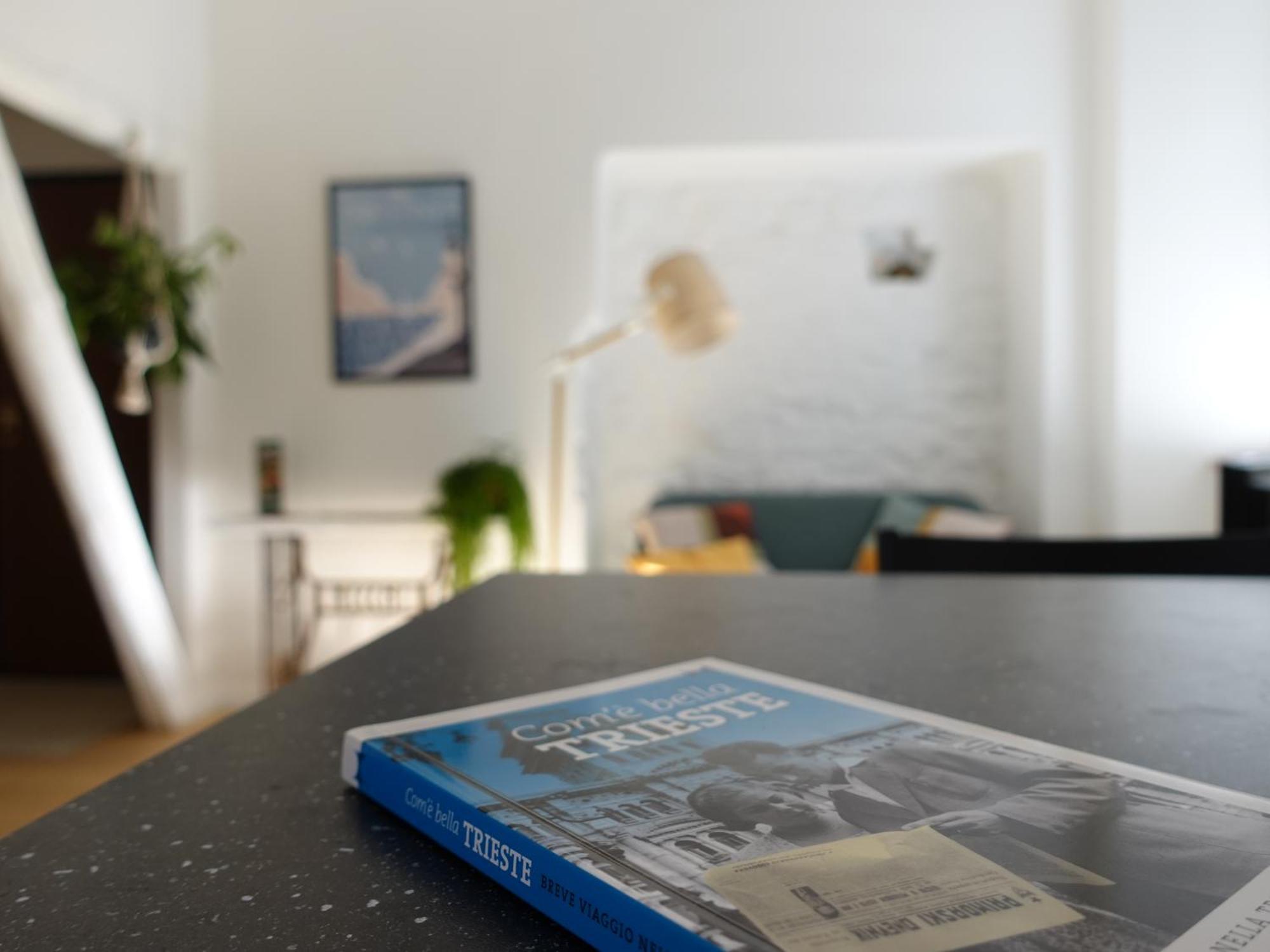 Cavana Cosy Apartment With Garden Near The Sea Trieste Eksteriør bilde