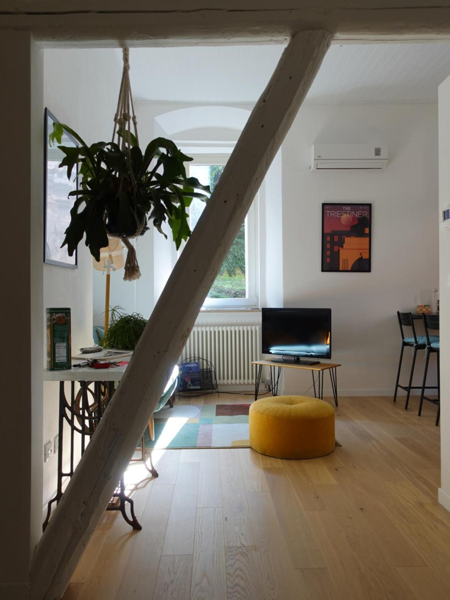 Cavana Cosy Apartment With Garden Near The Sea Trieste Eksteriør bilde