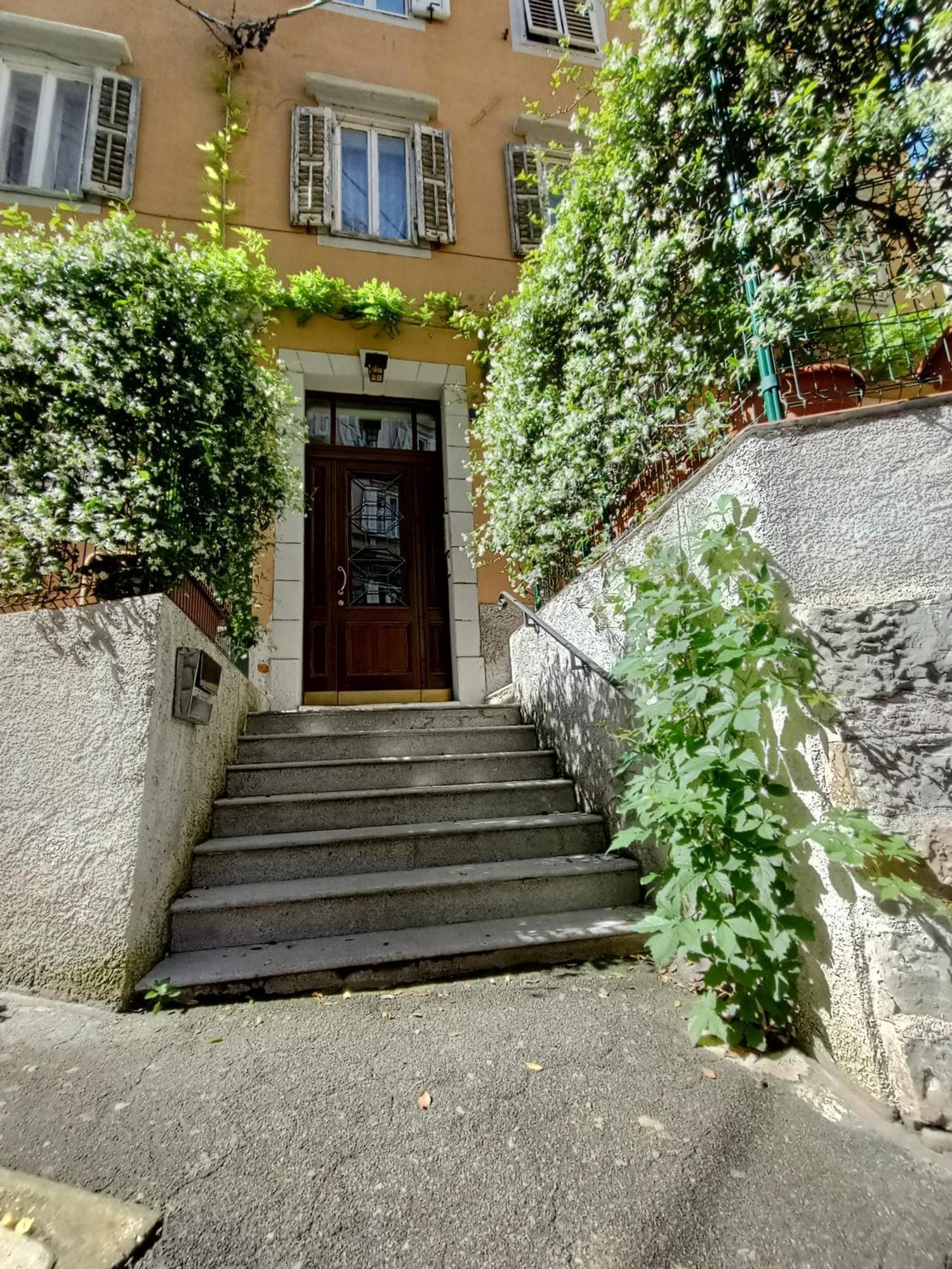 Cavana Cosy Apartment With Garden Near The Sea Trieste Eksteriør bilde